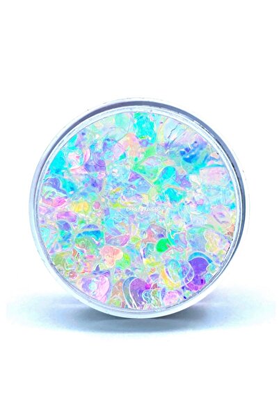 tolstoy Parlak Glitter Far -heart