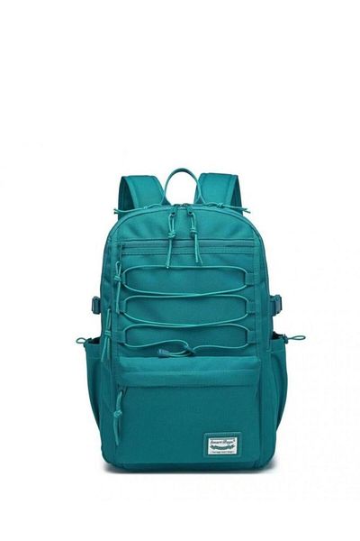 SMART BAGS Petrol Unisex Backpack Smb3156