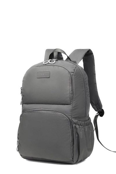 SMART BAGS Σακίδιο πλάτης Unisex Ultra Light Dark Grey Smb-3212