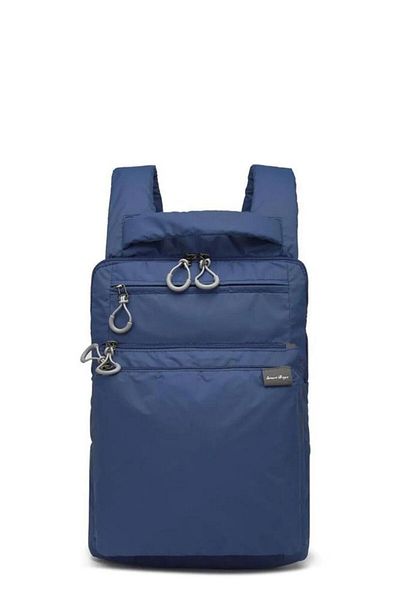 SMART BAGS Σακίδιο πλάτης Ultra Light Navy Blue Unisex Smb-3202