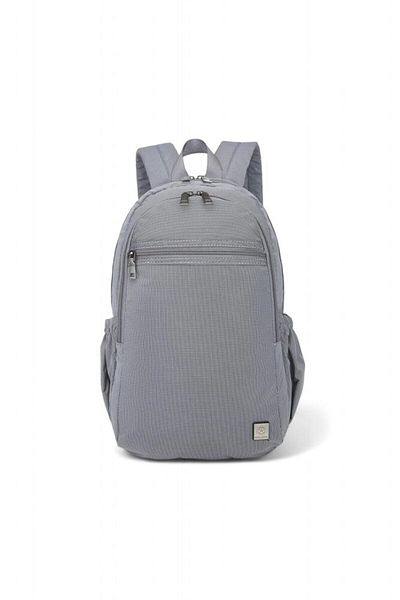 SMART BAGS Unisex γκρι σακίδιο πλάτης - Smb8711