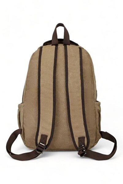 CACTİVE Cactive Канава Відкритий Кава Унісекс Рюкзак Ctv1315