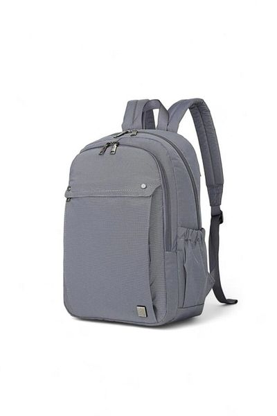 SMART BAGS Unisex Gray Backpack - Smb8702