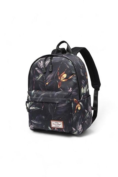 SMART BAGS Printed Edition Unisex School Backpack 3224