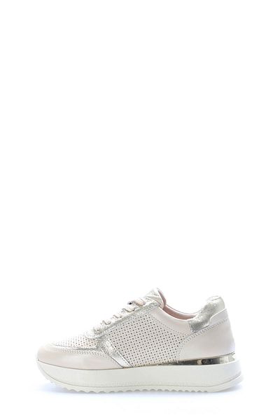 FAST STEP Pantofi casual de damă din piele naturală 757ZA25082