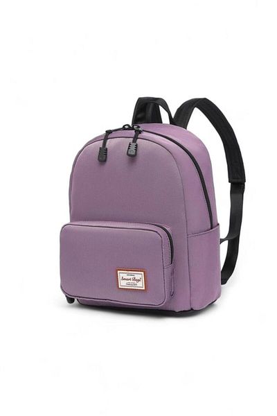 SMART BAGS Unisex Plum Backpack - Smb3225
