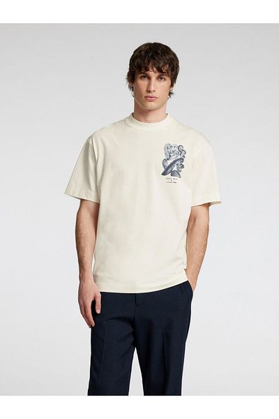 Selected Homme T-Shirt Print