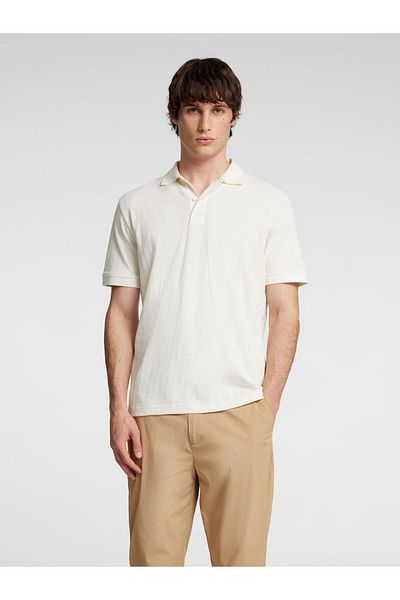 Selected Homme Poloshirt Jacquard