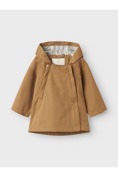 Lil' Atelier Baby Jacke Wasserdichte