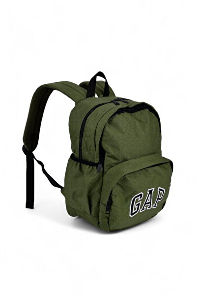 GAP Green Unisex Backpack Gap13395