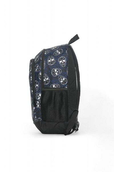 No Fear Black Unisex Backpack 03514