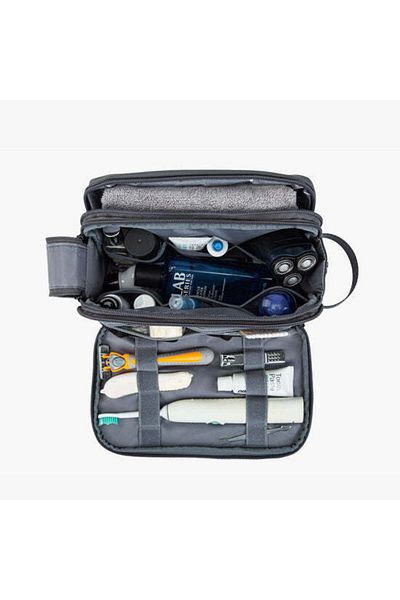 BAGSMART حقيبة إكسسوارات رجالية BM0108003AN008