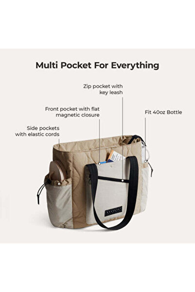 BAGSMART Women Hand Bag BM0305085AN497