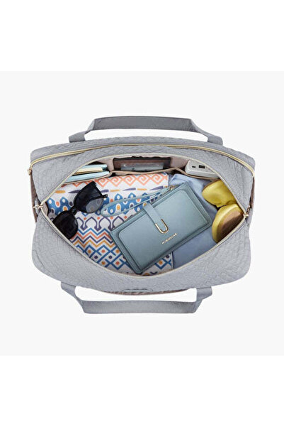 BAGSMART Unisex Hand Bag BM0102007AN271