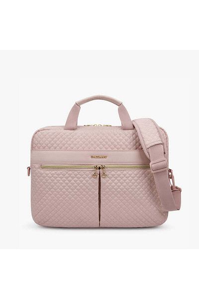 BAGSMART Women Laptop Bag BM0302127AN269