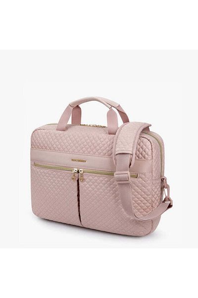 BAGSMART Women Laptop Bag BM0302127AN269