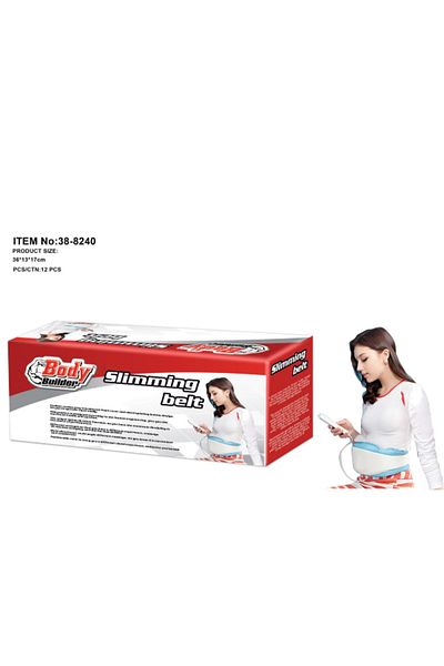Body Builder Sauna Massage Belt  -38-8240