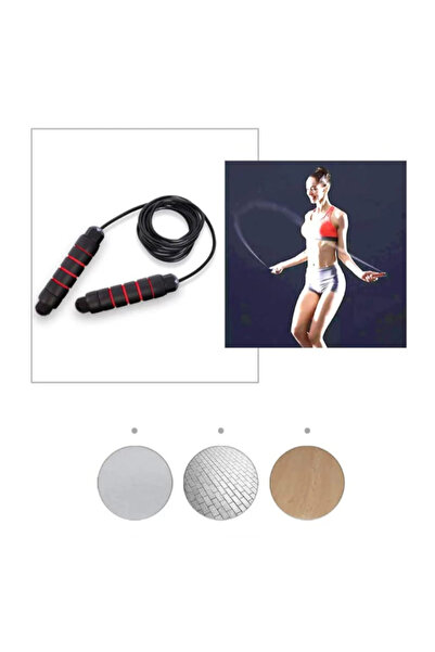 Body Builder Sport Skipping Rope 38-1139