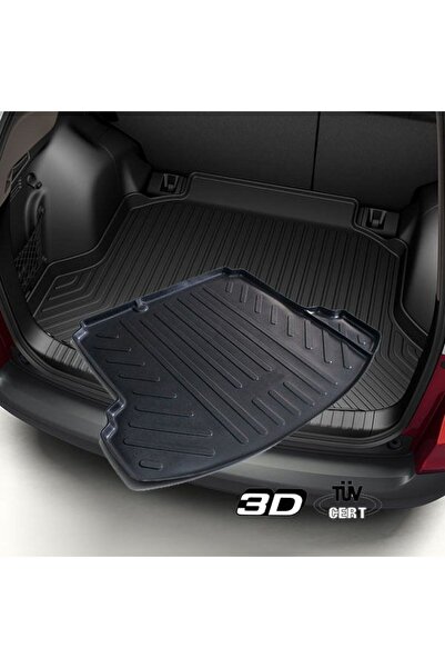 Sare Tuning Ford Focus 2 Sedan 2005-2010 3d Uyumlu Bagaj Havuzu