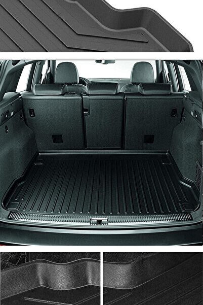 Sare Tuning Peugeot Rifter 2019 Sonrası Seperatörlü 3d Bagaj Havuzu