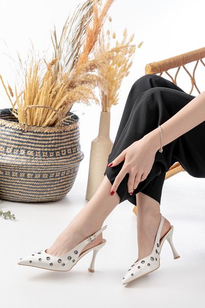 Egepass Elisa Stylish Women's Shoes - Capsule Detailed
