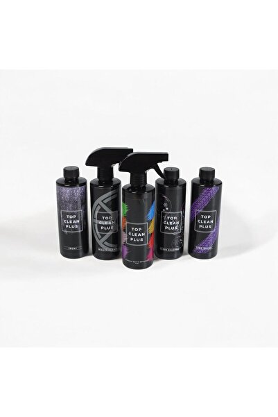 TCP Araba Yıkama Seti Hızlı Cila Jant Temizleyici Oto Şampuan Lastik Parlatıc...