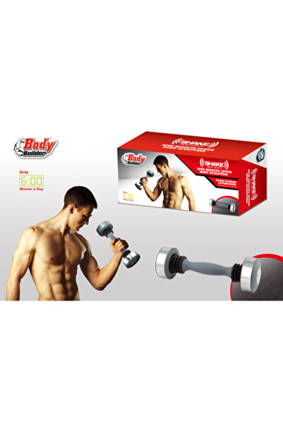 Body Builder دمبل هزاز للرجال 38-120001