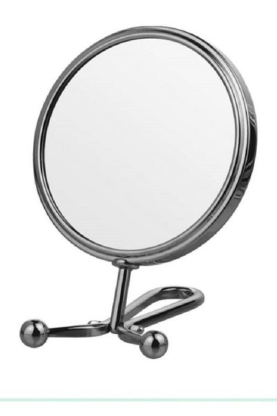 SAFA Stylish double-sided high definition mirror.