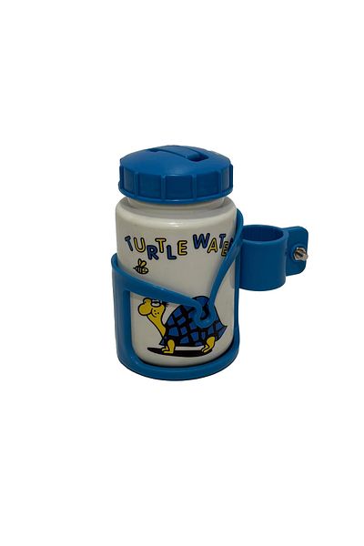 Hasyılmaz 300ml Blue Children's Water Bottle - Bike Water Bottle