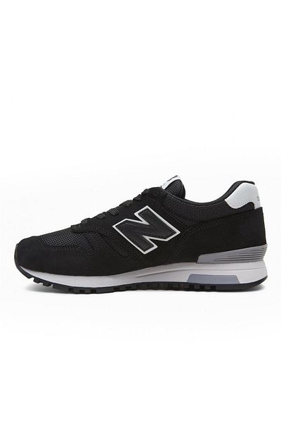 New Balance Мъжки черни маратонки - Lifestyle Ml565blk