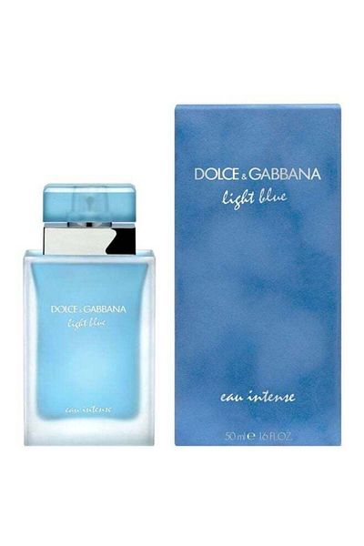 Dolce&Gabbana Dolce Gabbana Light Blue Eau Intense EDP 50ml