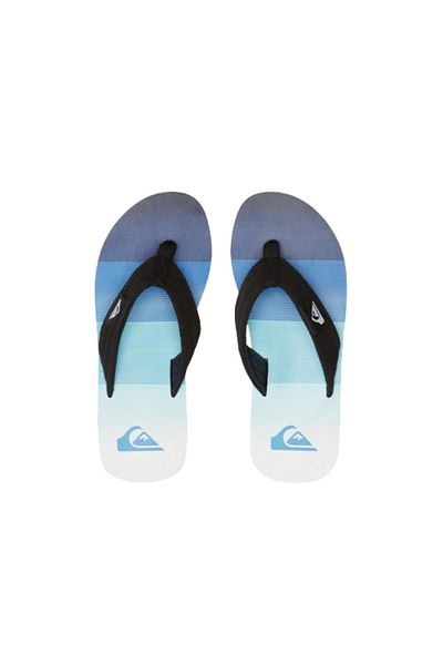 Quiksilver Molokai Layback II Aqyl101339-byj6 صنادل وشباشب رجالية باللون الأزرق الداكن