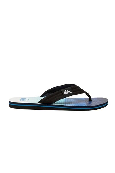 Quiksilver Molokai Layback II Aqyl101339-byj6 صنادل وشباشب رجالية باللون الأزرق الداكن