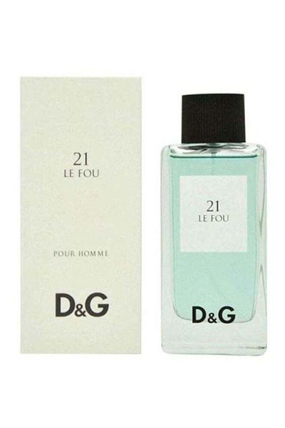 Dolce&Gabbana Dolce Gabbana 21 Le Fou EDT 100ml