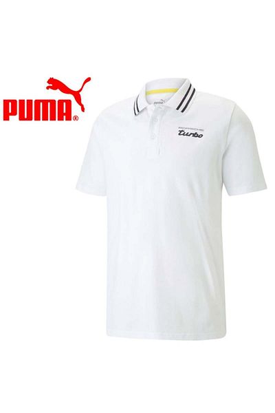 Puma 53823507 Pl Polo Men's Polo T-shirt