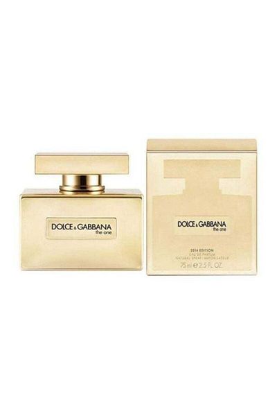 Dolce&Gabbana Dolce Gabbana The One 2014 Edition EDP 75ml