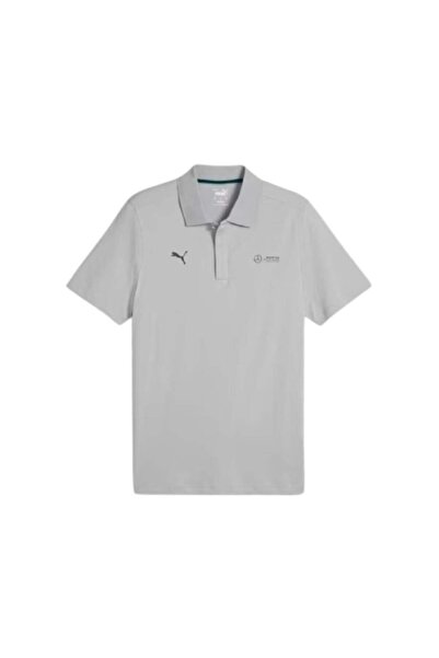 Puma Mapf1 Ess Polo 623764-02 Γκρι μπλουζάκι