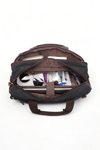 CACTİVE Cactive Канава Чорна унісекс сумка для ноутбука та документів Ctv1278