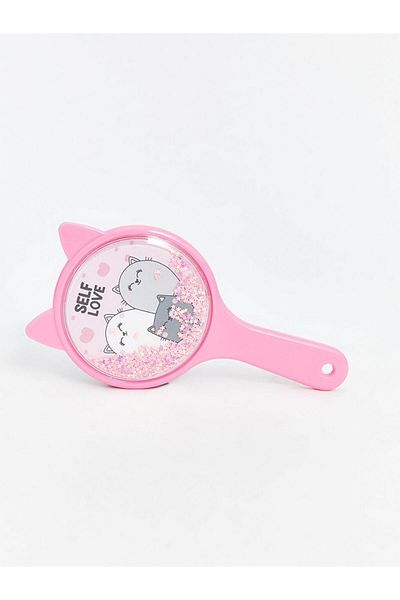 LC Waikiki Printed Girl's Mirror