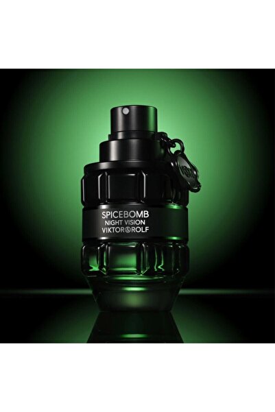 Viktor&Rolf Spicebomb Night Vision EDT 90 ml Erkek Parfüm 3614272191556