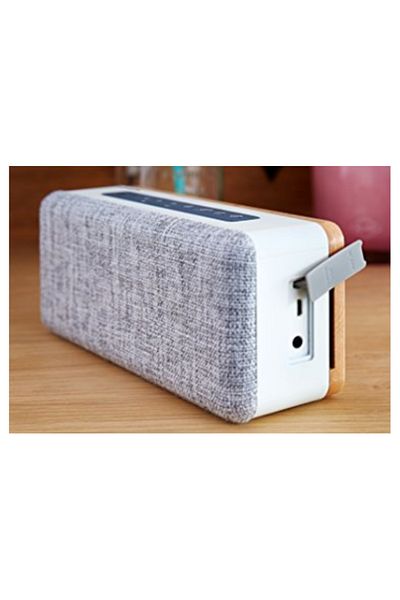 THOMSON PORTABLE SPEAKER , BT , 20W , RADIO , AUX IN , USB , WS02N WS04 GREY