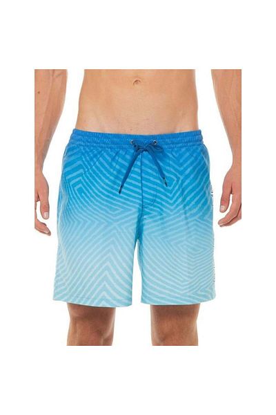 Quiksilver Ανδρικό σορτς κολύμβησης Warped Logo 17 Jamv