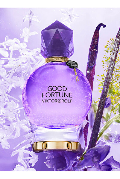 Viktor&Rolf Good Fortune EDP 50 ml Kadın Parfüm 3614273662543