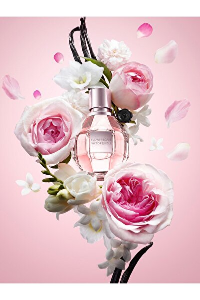 Viktor&Rolf Flowerbomb EDP 50 ml Kadın Parfüm 3360374000011