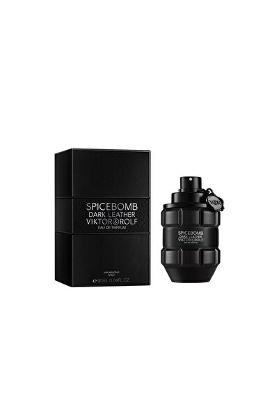 Viktor&Rolf Spicebomb Dark Leather EDP 90 ml Erkek Parfüm 3614274158113