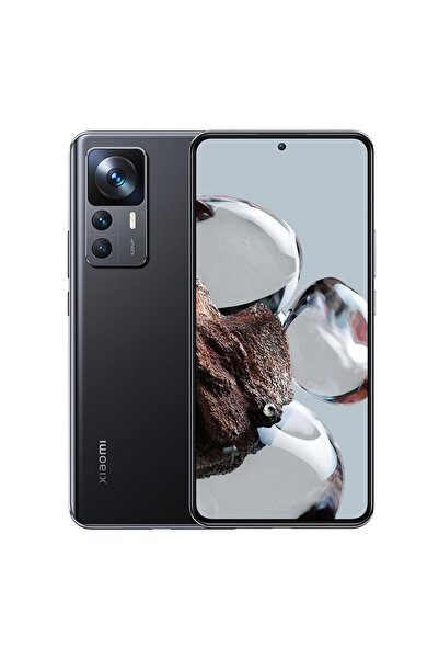 Xiaomi XİAOMİ 12T 256GB 8GB RAM SİYAH – DİST
