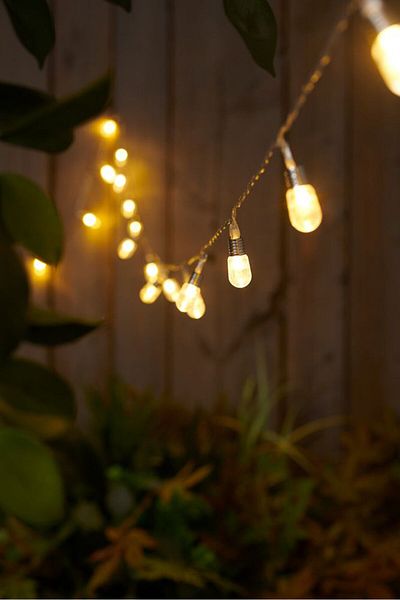 Tchibo 18 Fairy Led Lights, Transparent