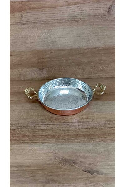 Erişim Bakırhanem مقلاة نحاس 20 سم من سيب هوم