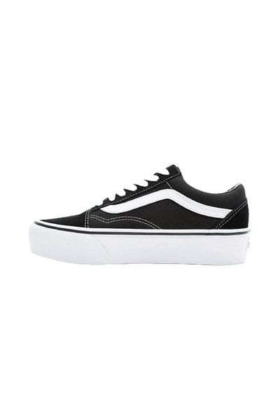 Vans Vn0a3b3uy281 Women's Sports Shoes Black-ecru