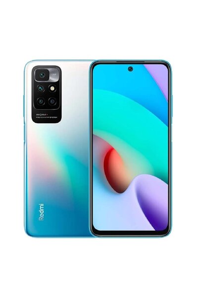 Xiaomi XİAOMİ REDMİ 10 2022 128GB DENİZ MAVİSİ – DİST.